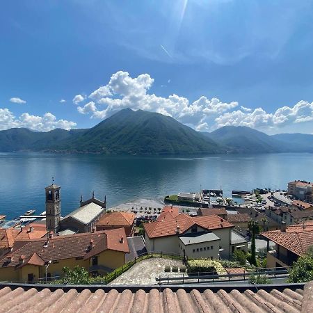Geranium Home Lake Como Argegno Ngoại thất bức ảnh