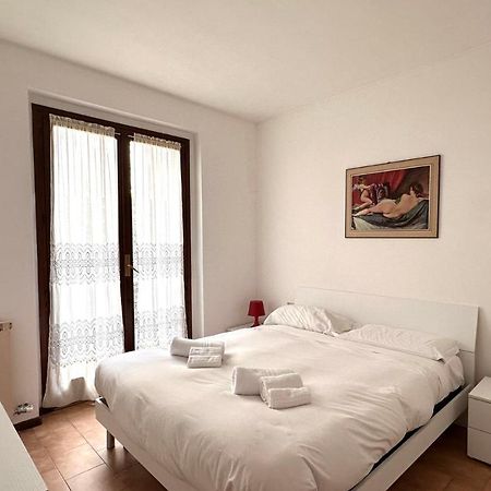 Geranium Home Lake Como Argegno Ngoại thất bức ảnh