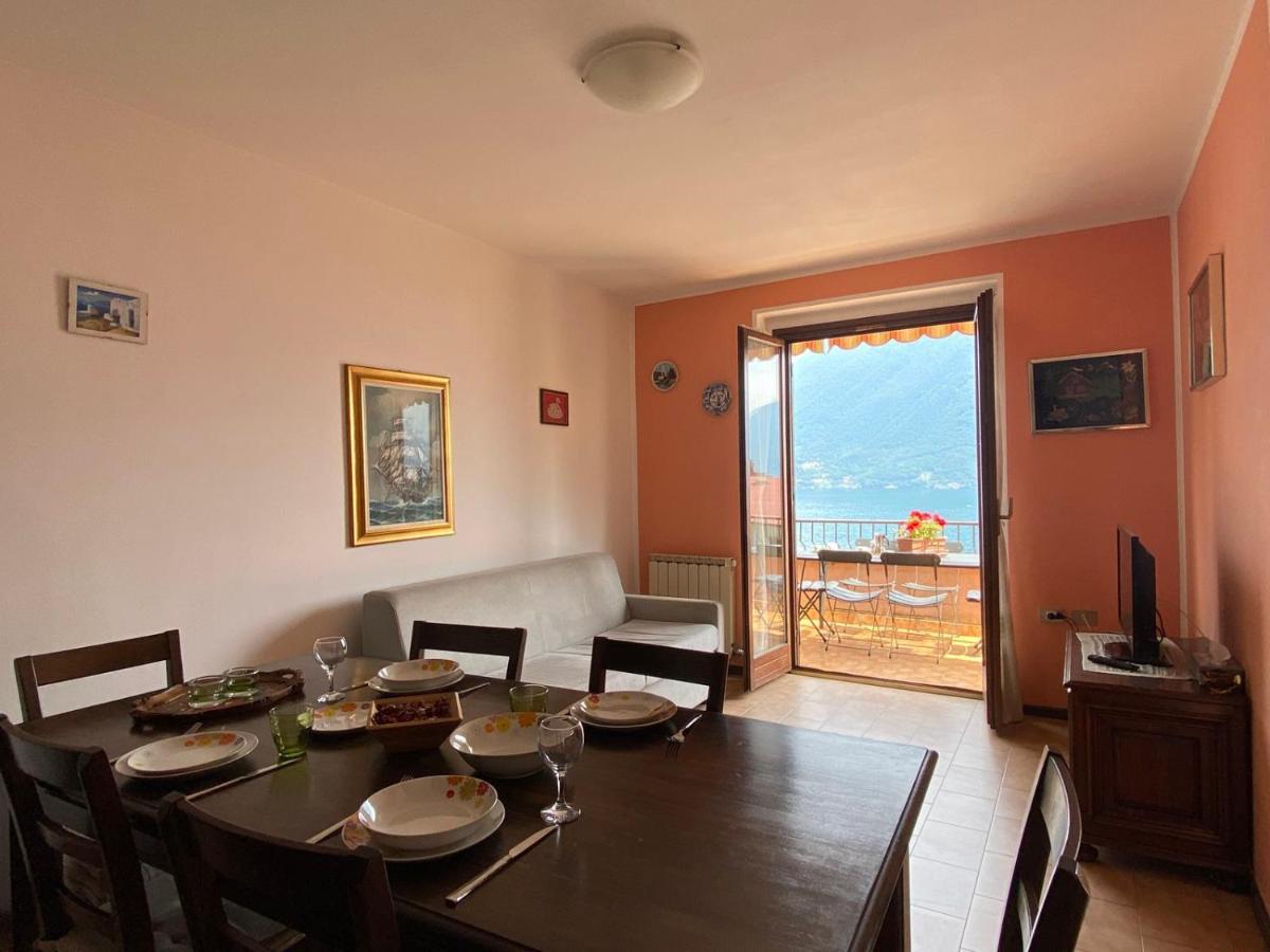 Geranium Home Lake Como Argegno Ngoại thất bức ảnh
