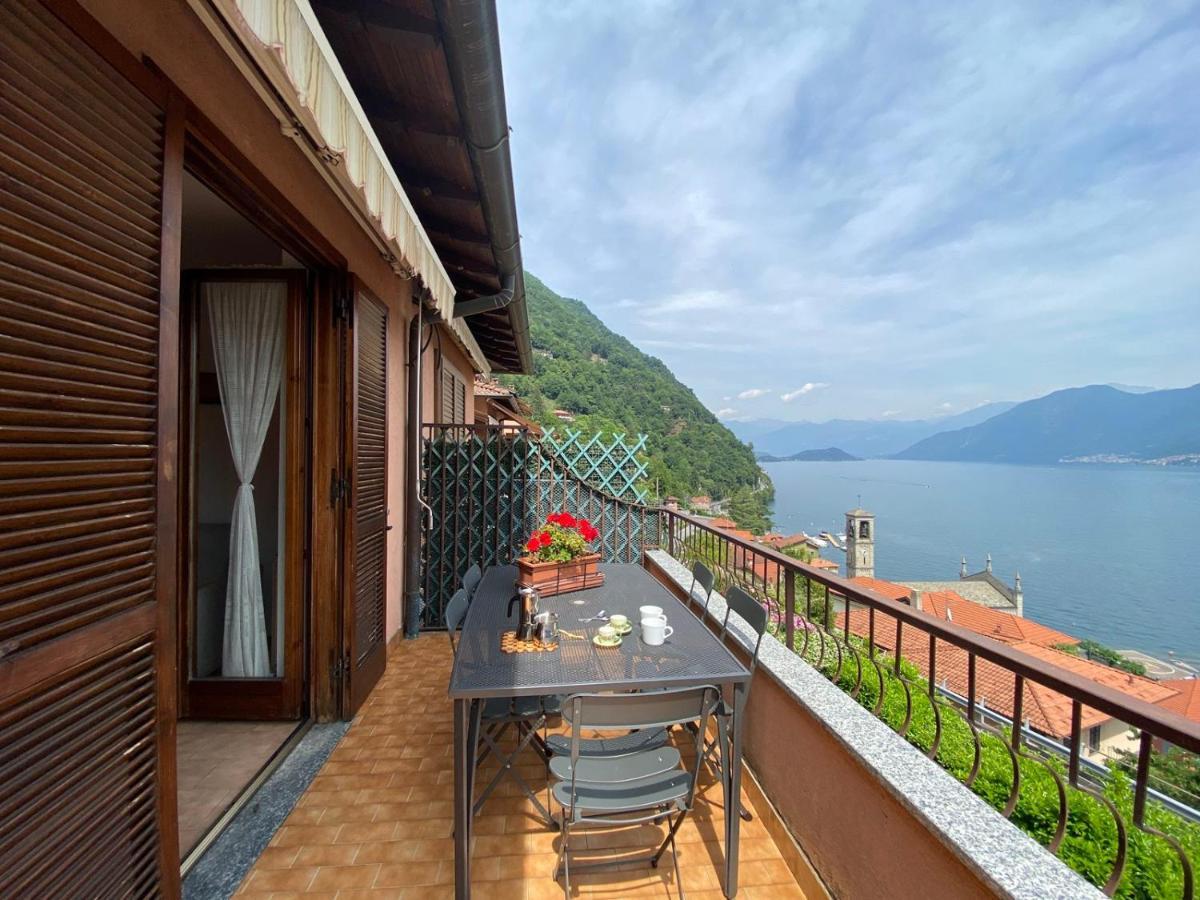 Geranium Home Lake Como Argegno Ngoại thất bức ảnh